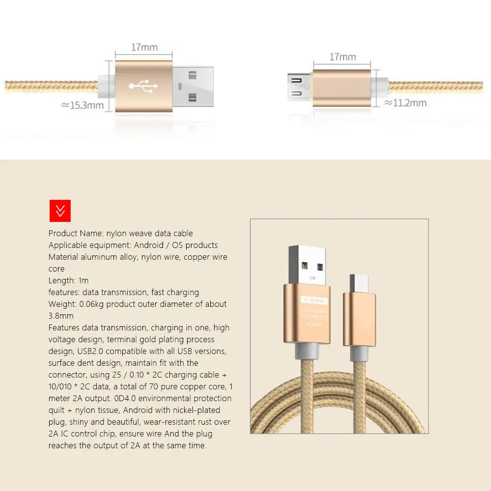 Кабель Link-Face для быстрой зарядки usb type C кабель IOS быстрое зарядное устройство нейлоновое зарядное устройство для Android IOS Телефон iPad кабель устройства 3 шт