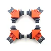 90 Degree Right Angle Clamp Fixing Clips Picture Frame Corner Clamp Woodworking Hand Tool furniture repaire photo reinforcement ► Photo 2/6