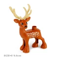 Male Sika Deer