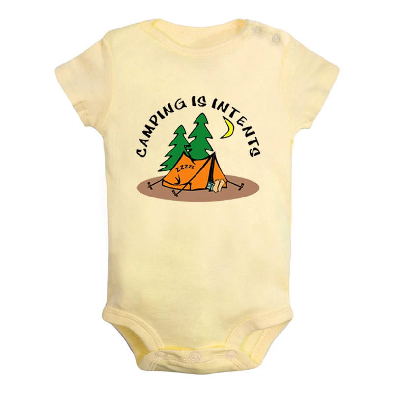 JcBaby2543YD Рисунок гор закройте глаза и загадайте пожелание; Одежда для новорожденных мальчиков и девочек; комбинезон с принтом; боди для младенцев; одежда - Цвет: JcBaby2543YD