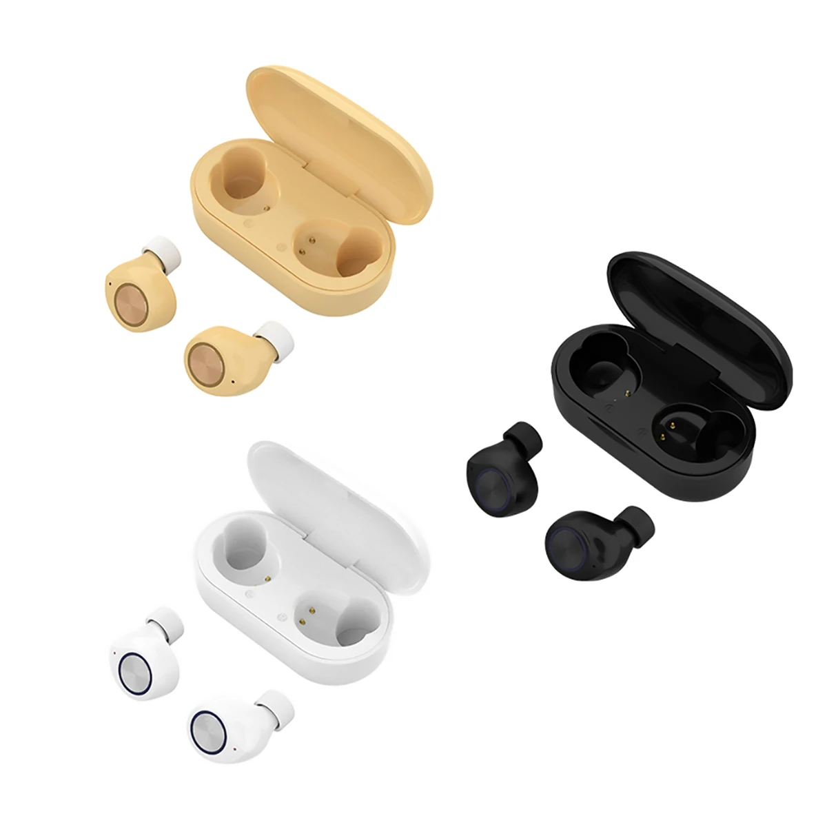TWS Bluetooth 5,0 наушники для смартфона стерео объемная Беспроводная Bluetooth гарнитура для iPhone Xiaomi samsung модная гарнитура
