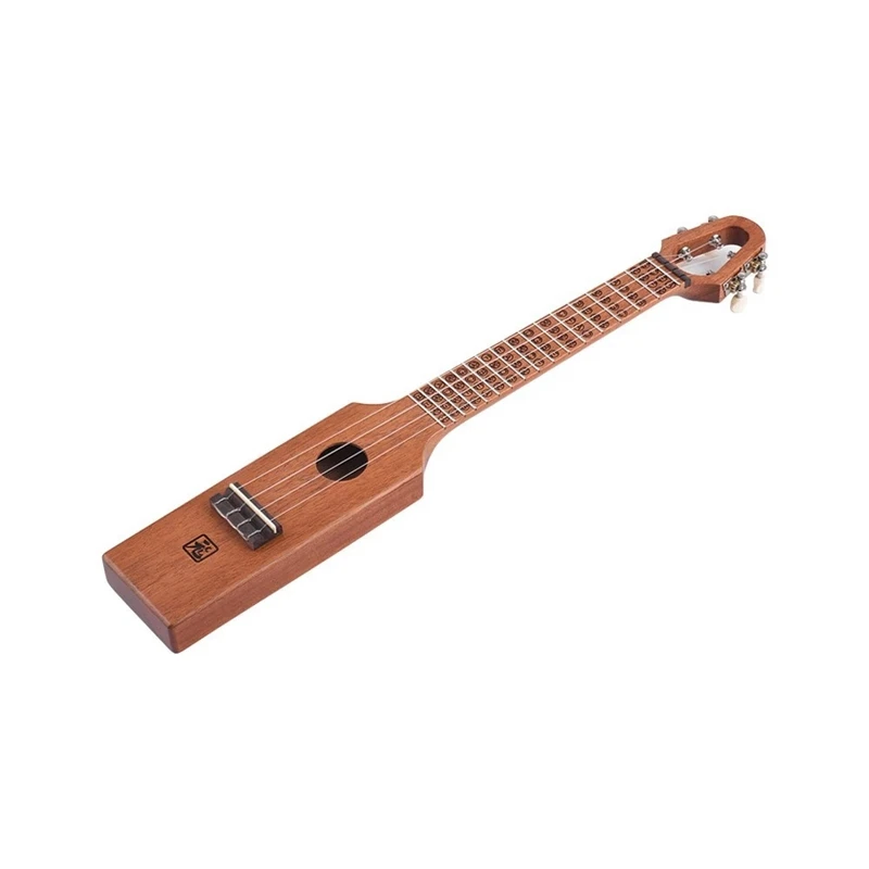 

TOP!-23 Inch Mahogany Soprano Ukulele Guitar 4 Strings Guitar Musical Instruments Ukulele Instruments