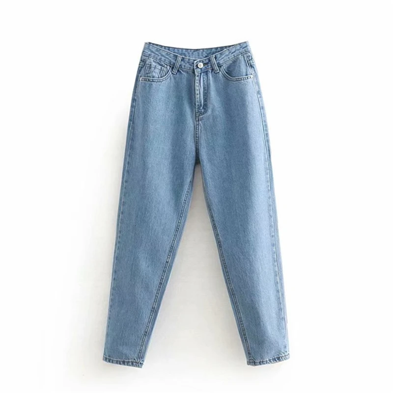 Женские джинсы для мамы, джинсы, штаны, джинсы для женщин в стиле бойфренд с высокой талией, пуш-ап, большие размеры, женские джинсы, деним, 5xl
