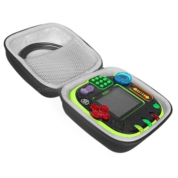 

Protective Box Hard Storage Bag for LeapFrog RockIt Twist Handheld Learning Game D27 19 Dropship