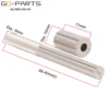 Stainless Steel Rivets Tool Set For Installing Mounting Tag Turret Boards 2.5mm-4mm Rivets Hifi Audio DIY 4