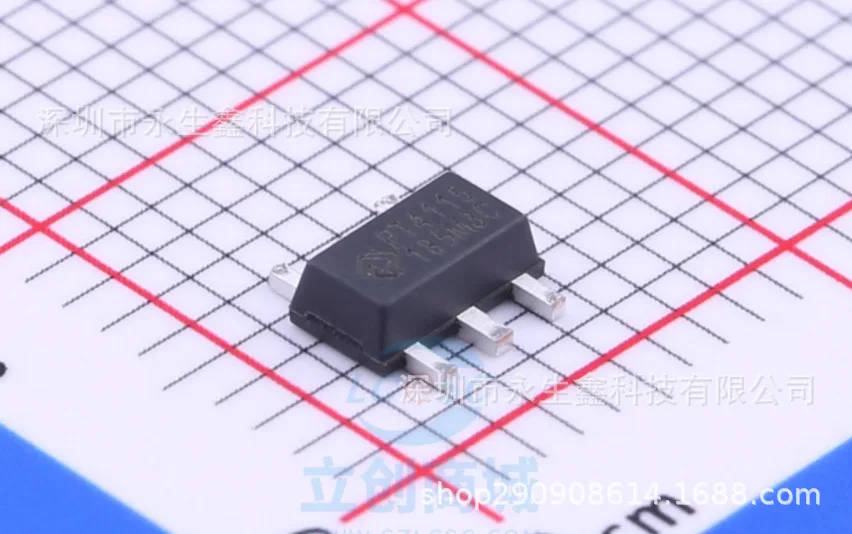 PT4115B89E SOT-89 PT4115 светодиодный IC