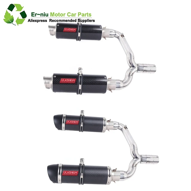 Akrapovic gsr400 600用マフラー スズキ GSR400 600 BK400 600