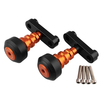 

Motorcycle Falling Protection Frame Slider Fairing Guard Anti Crash Pad Protector