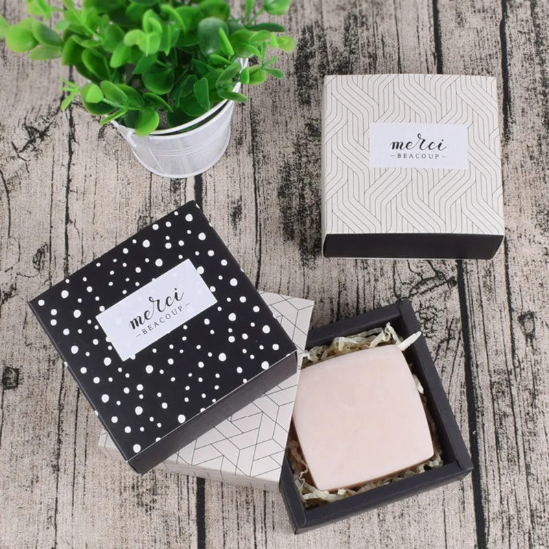 

20pcs/lot Drawer-type Carton Valentine's Day Gift Box Wedding Decoration Candy Box Birthday Party Favor Handmade soap Box