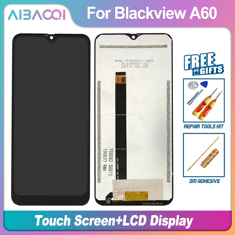 Batteria Compatibile Per Blackview A70 E A70 Pro – Con Toolkit Incluso