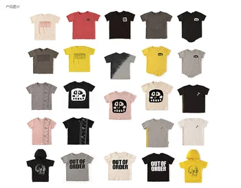 

2020 Summer Kids T Shirt For Boys Girls Cotton Tops Animal Short Sleeve Baby Girls T-shirts Children's T shirt Tees Kids Clothes