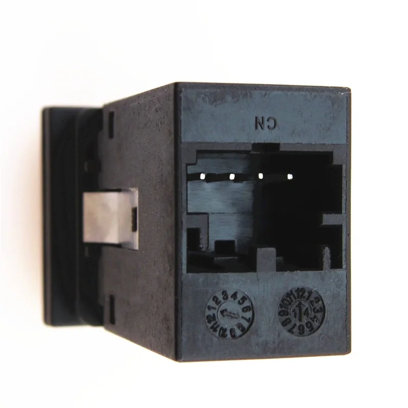 Авто Интерьер AUX USB переключатель Интерфейс адаптер в гнездо для RCD310 RCD510 RNS315 CD плеер Гольф 5 MK5 6 MK6 кролик Сирокко