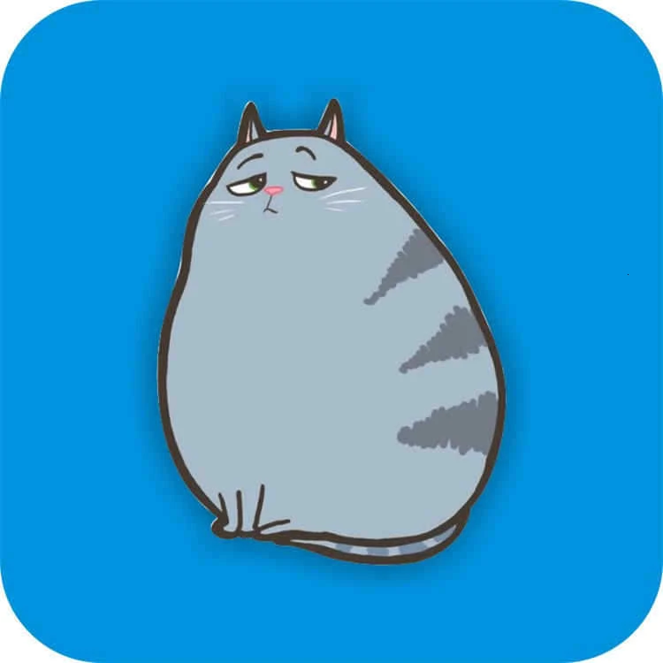 Мультяшные животные средний палец кошка прекрасная удача кошка боксерские броши-кошки для женщин и мужчин подарок аксессуары для одежды