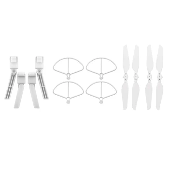 

Protection Ring Protective Cover+Heightening Stand+Paddles for Xiaomi FIMI X8SE RC Drone Quadcopter