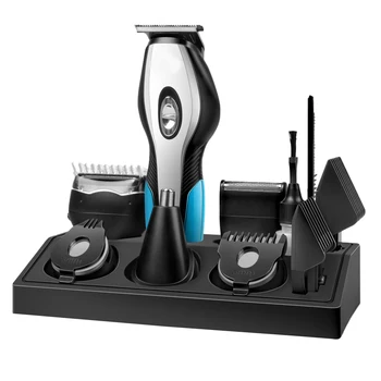 

2020 New Professional Barber Hair Clipper Men Professional Hair Clipper Electric Beard Trimmer Haircut Machine Cordless Haircut