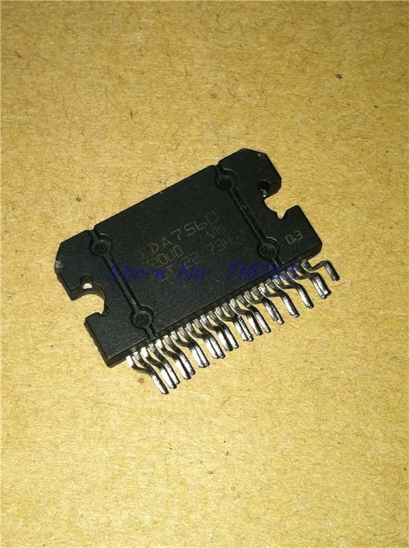 2 шт./лот TDA7560 7560 ZIP-25 на