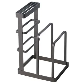 

Kitchen Rack Multi-function Knife Holder Cutting Board Rack Wrought Iron Storage Rack Cutting Board Rack Knife Holder Knife