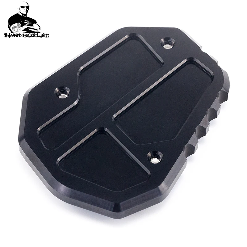 2020 F900 XR New arrivals Kickstand Foot Side Stand Extension Pad Motorcycle Accessories For BMW F900XR F 900XR 900 XR (6)