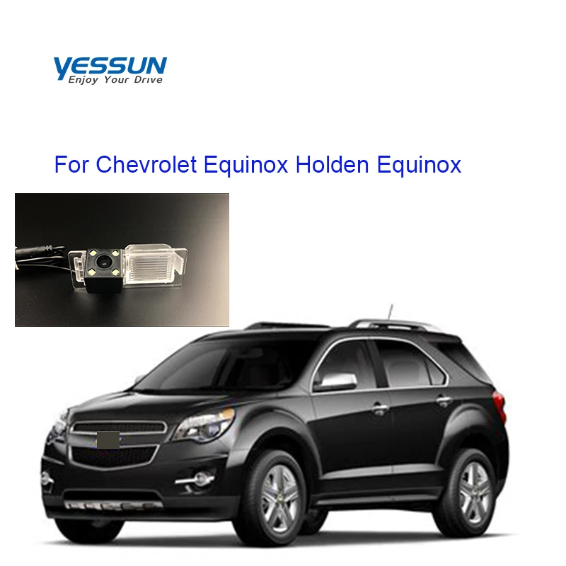 Yessun специальная камера заднего вида для Chevrolet Equinox Holden Equinox