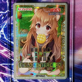 

Yu Gi Oh Raphtalia DIY Colorful Toys Hobbies Hobby Collectibles Game Collection Anime Cards