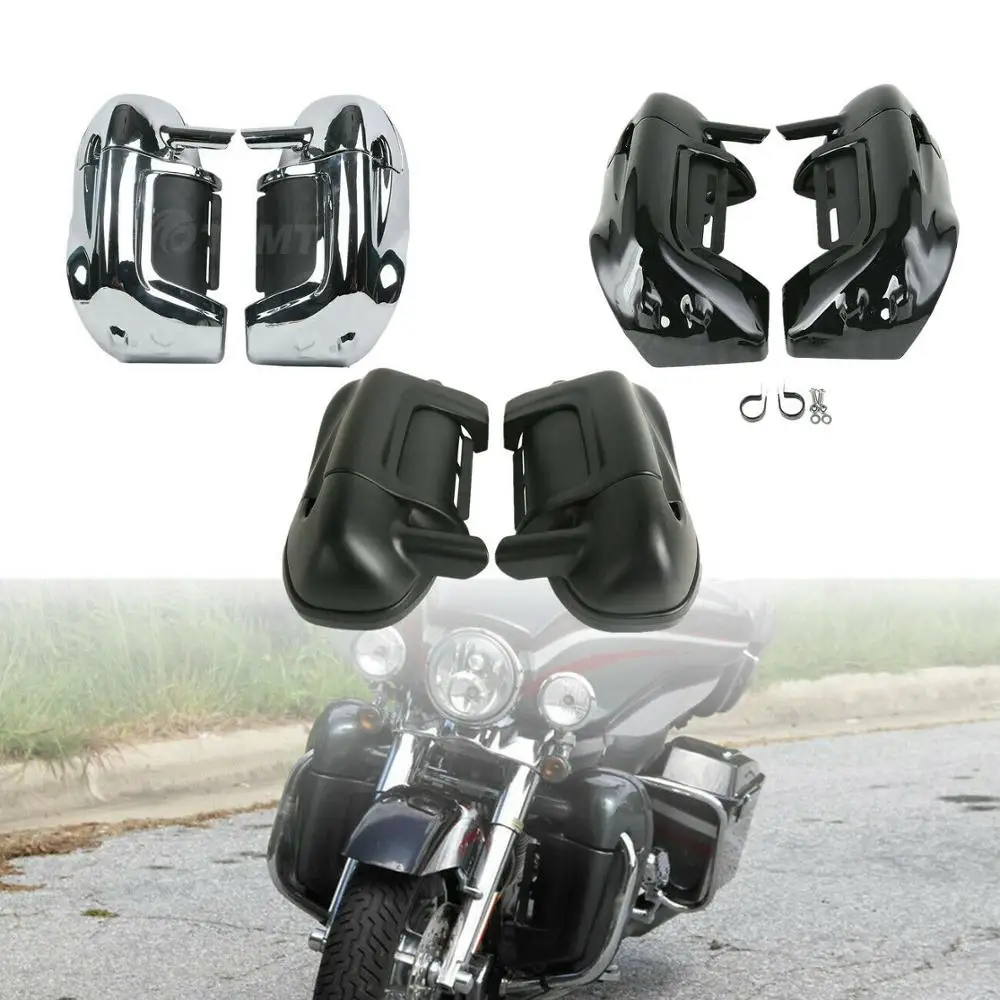 Motorcycle Abs Lower Vented Fairing For Harley Touring Road Street Glide Road Glide Electra Glide Road King 1983 2013 2012 11 Covers Ornamental Mouldings Aliexpress