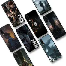 

The Last Of Us Phone Case For Xiaomi mi9 mi8 F1 9SE 10lite note10lite Mi8lite Coque for xiaomi mi5x