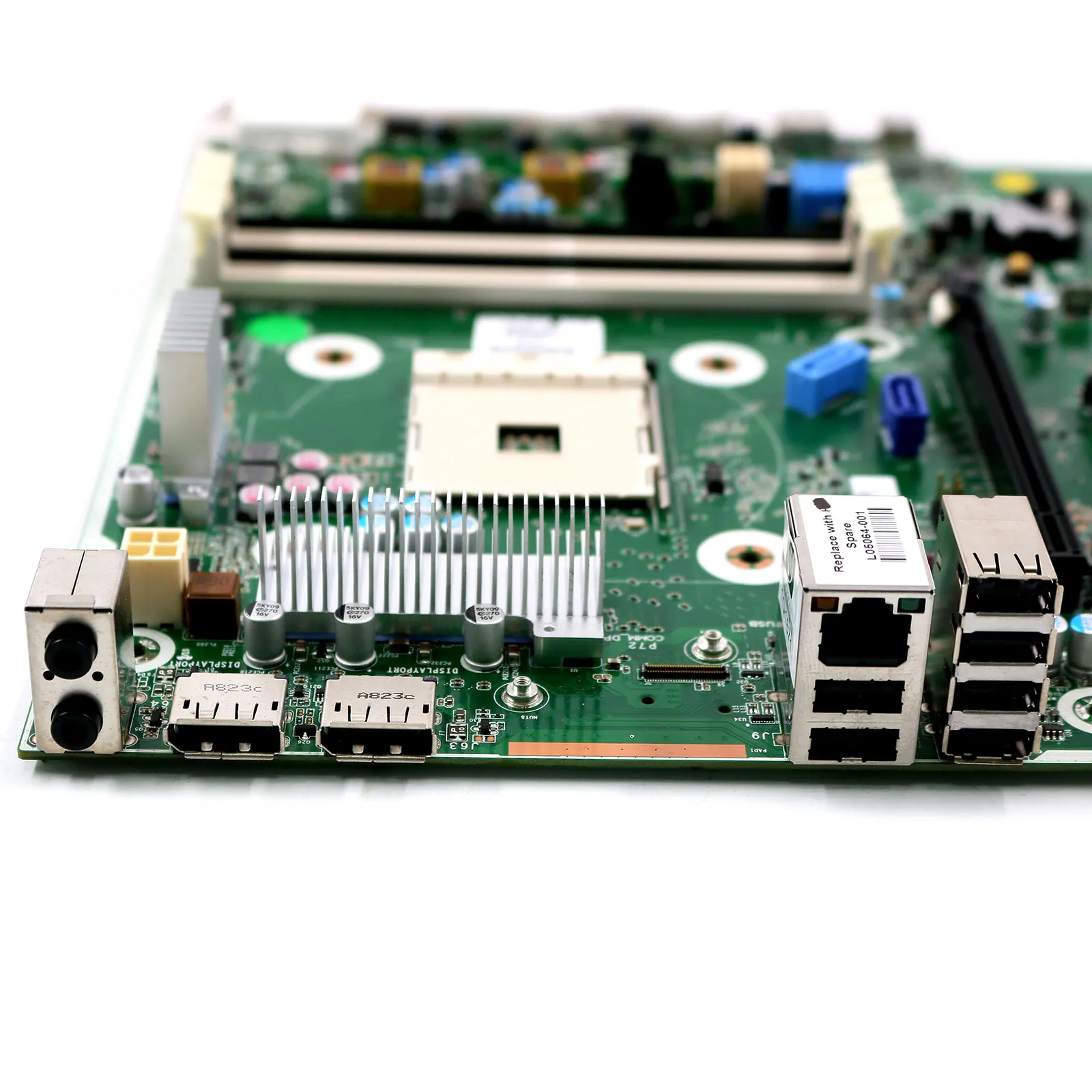 Для hp EliteDesk 705 G4 MT L05064-001 L03080-001 AM4 DDR4 тест неповрежденным