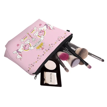 

Storage Travel Bag Child Gift Bags Lady Cosmetic Bag Cute Storage Bag High Quality Wholesale Small Makeup Bag Animal Printed