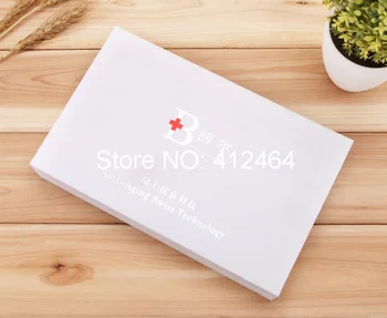 

China supplier custom design magnetic flat folding gift box ( GF-118)