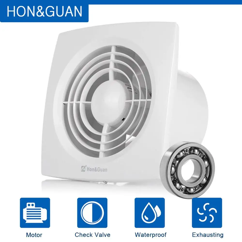 Fascetta stringitubo regolabile in acciaio INOX per condotto ventilatore in linea 200 mm confezione da 2 Hon&Guan 