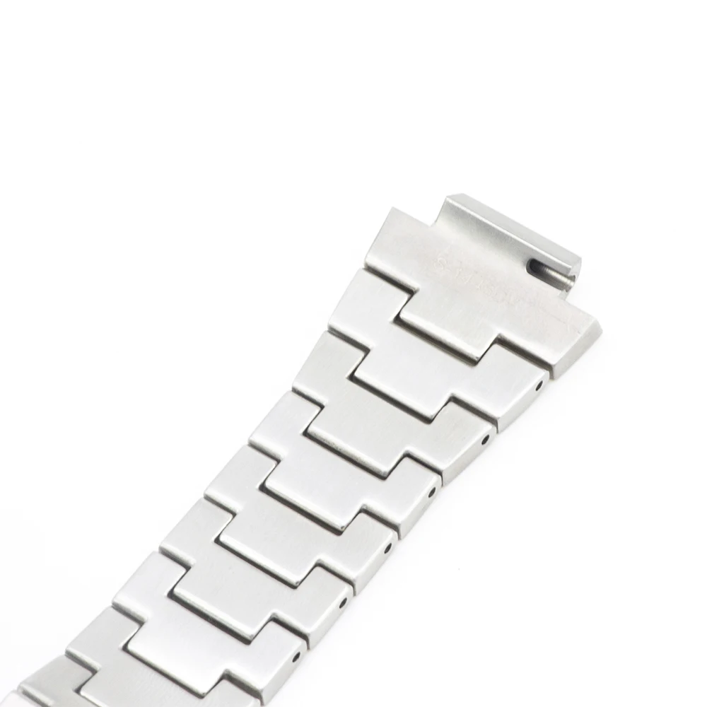 35th Anniversary Silver Set DW5600/5610 Watchband Strap Bezel Accessories Modification 100%Stainless Steel