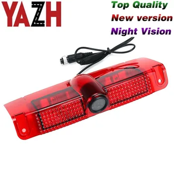 

HD Car RV 3rd Brake Light Backup Rear View Camera IR Night Vision Waterproof For Chevy Express Van/ GMC Savana Van 2003-2017