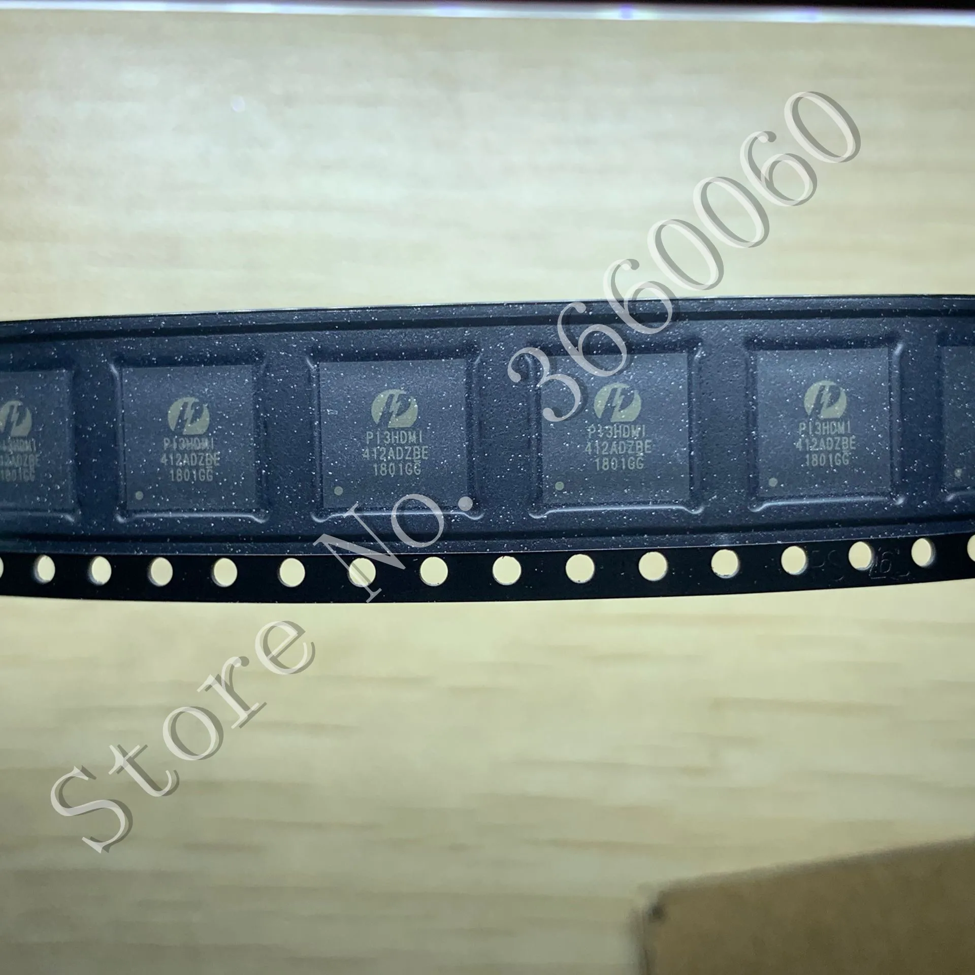 5 шт./лот PI3HDMI412ADZBE PI3HDMI412AD PI3HDMI412 TQFN56