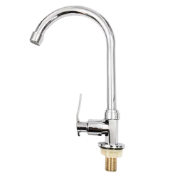 Kitchen Faucet Kirsite Alloy 1/2