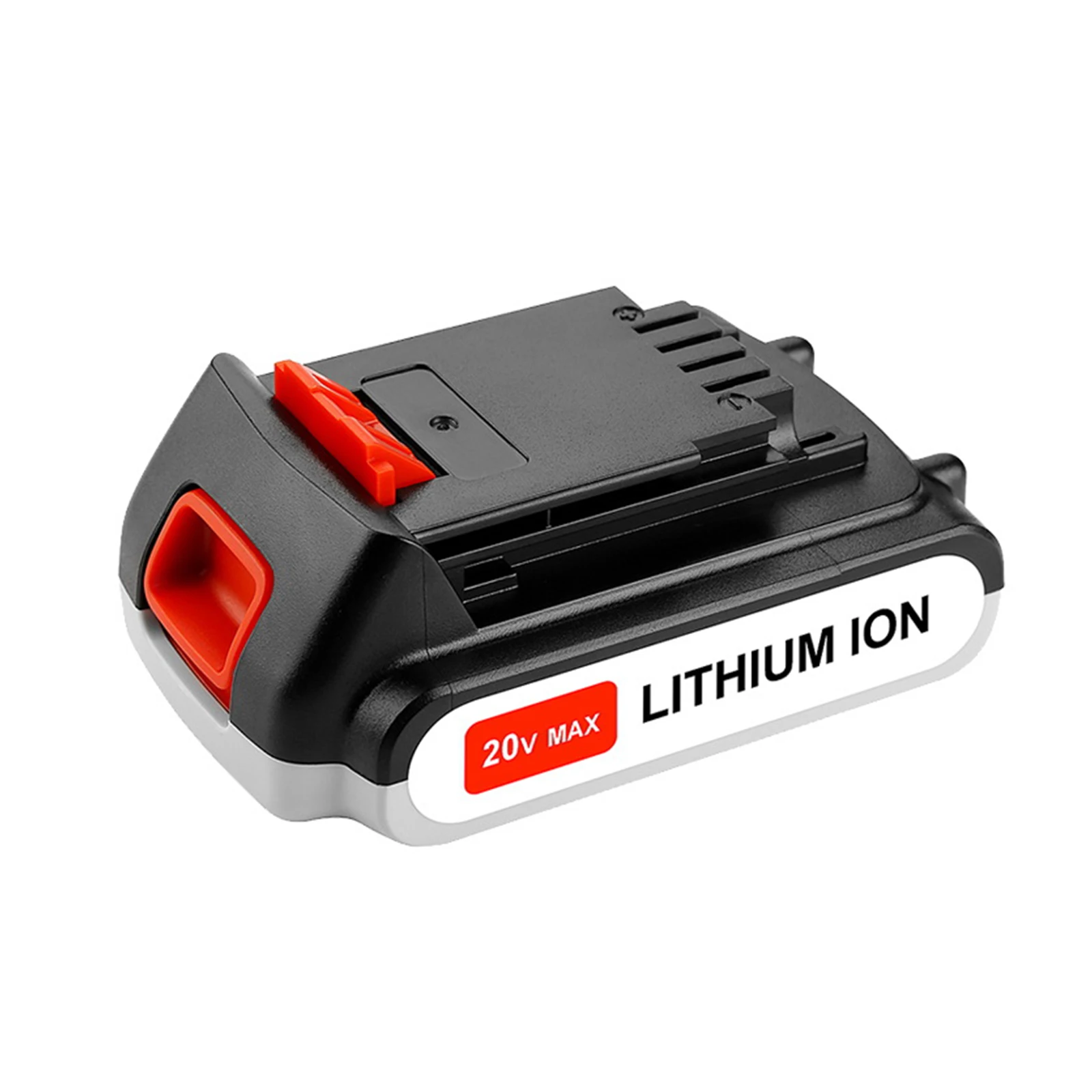LB20 для Black& Decker LBXR20 20 в Макс литий-ионный аккумулятор LCS1620 ldc220 инструмент