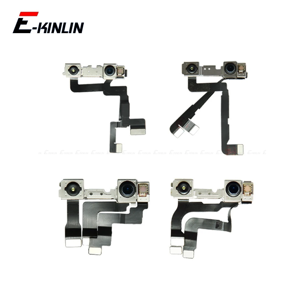 Front Face ID Recognition Camera Proximity Sensor Light Flex Cable For iPhone 12 mini 11 Pro XR XS Max Replacement Parts