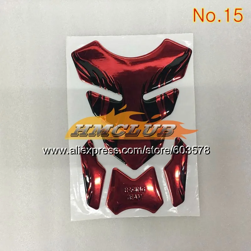 3D углеродного волокна Танк Pad для HONDA CBR125R 02 03 04 05 06 CBR 125R CBR125 2002 2003 2004 05 2006 CL279 3D газа Кепки наклейка