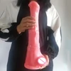 Silicon 40CM Super Huge Animal Vagina Scale Dildo Sex Toys For Women Men Anal Plug Prostate Massage Butt Plug Anus Masturbation 1