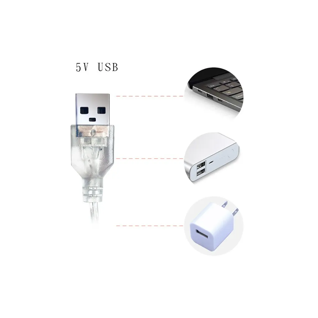 Светодиодный светильник в виде звезды, USB, светодиодная гирлянда на батарейках, 1,5 м, 10 светодиодный Светодиодный свет, вечерние украшения, versieringen voor feest