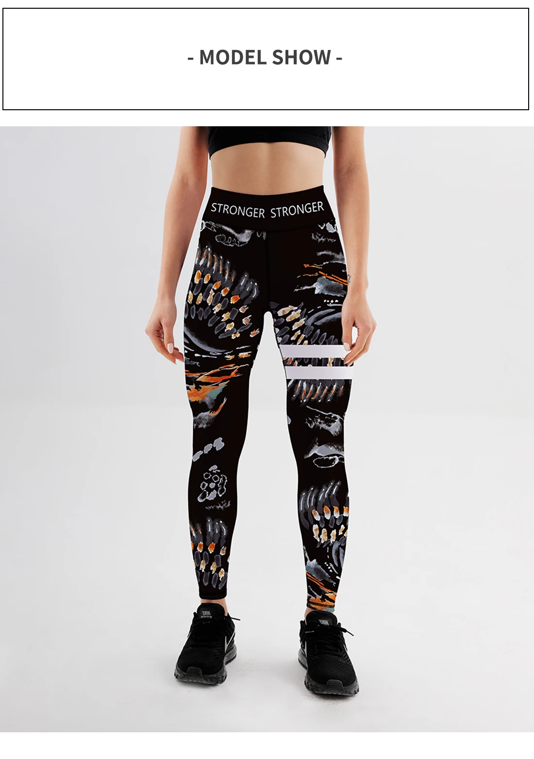 seamless leggings New Tribal totem Printed Women Leggings For Fitness High Waist Printed Long Pants Women Hip Push UP Tights Women Gym Clothing yoga leggings