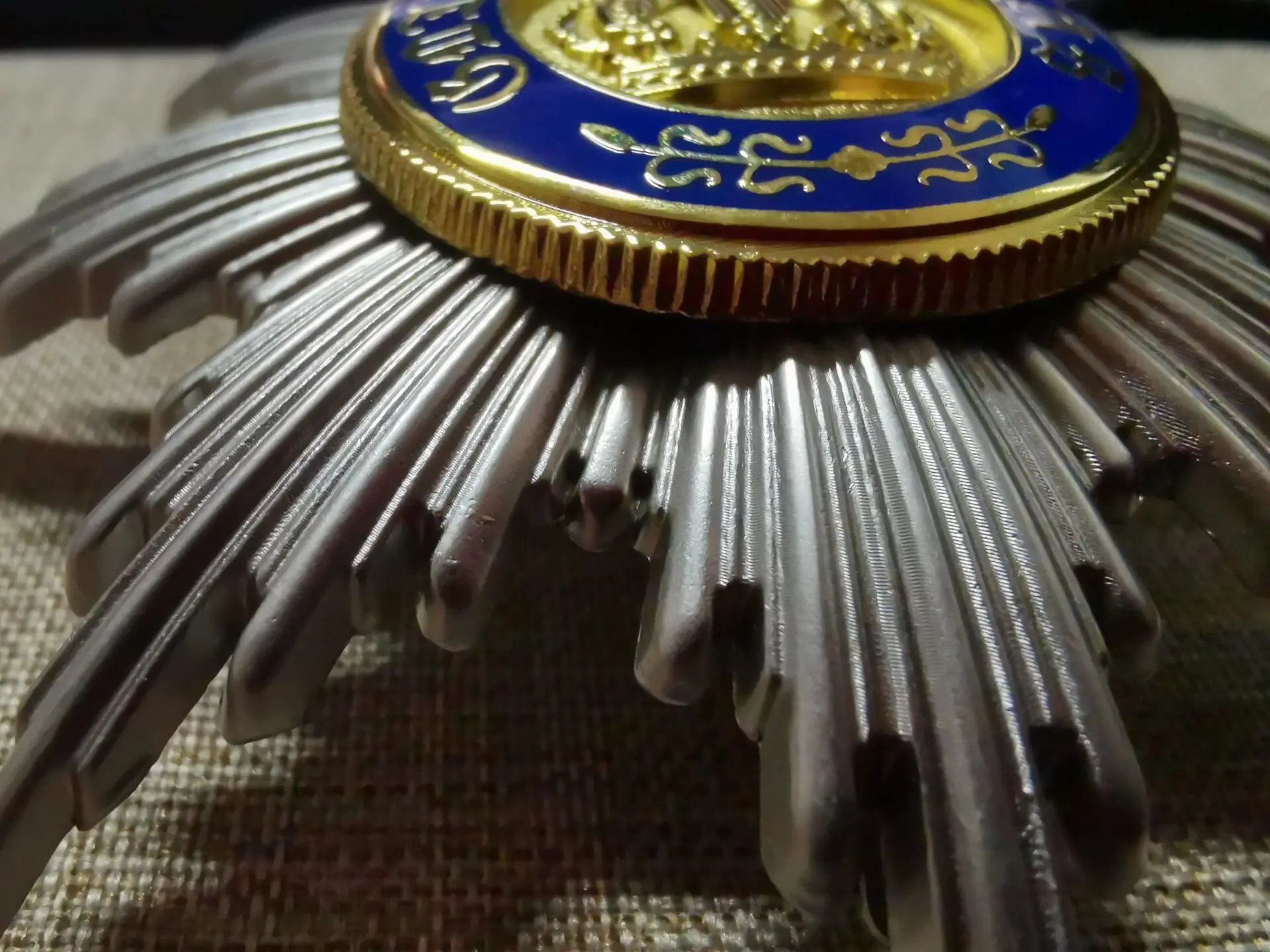 

EMD Breast Star of Order of the Prussian Crown1