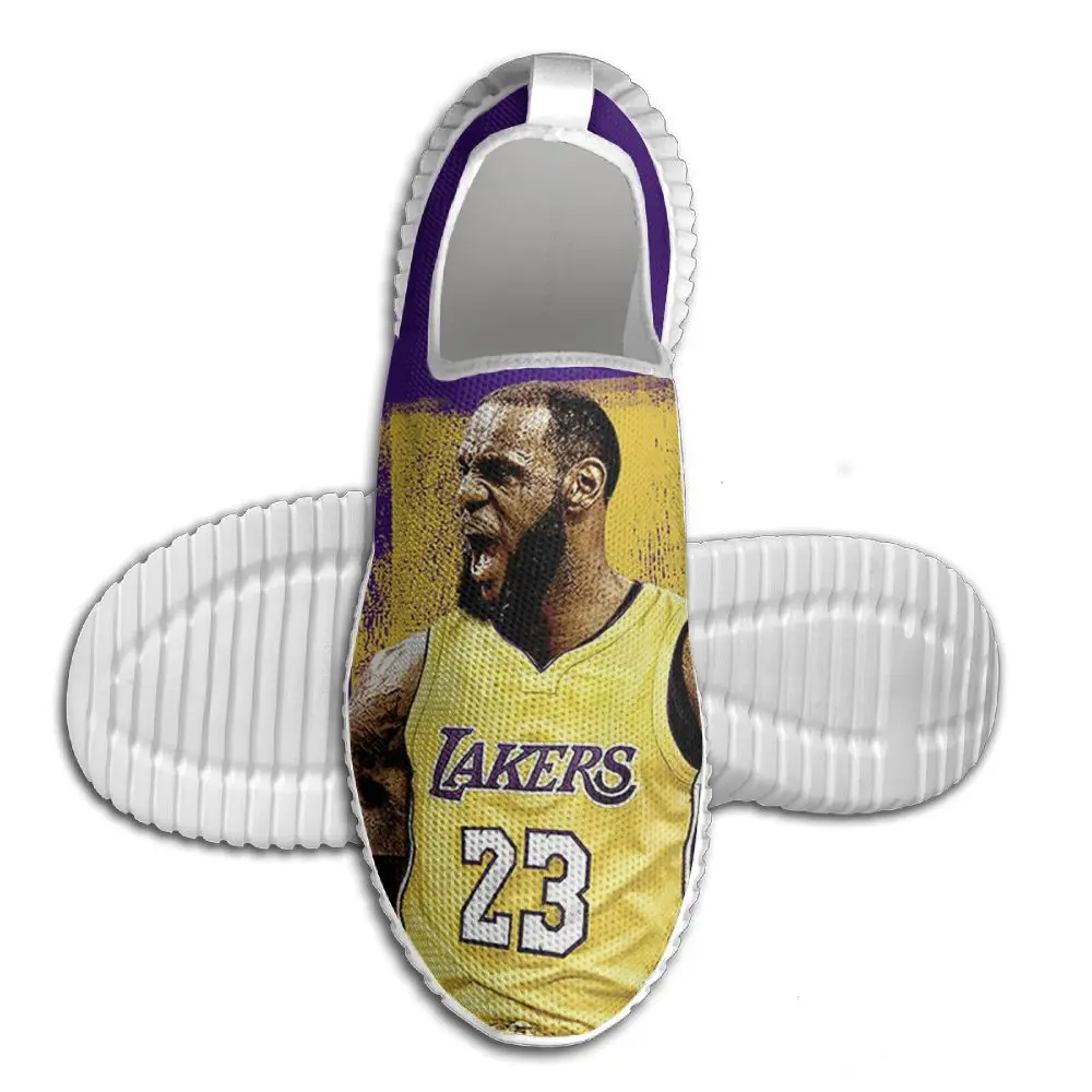 Lebron James Lakers кроссовки 23 KING LBJ популярная классическая спортивная обувь LA Fans уличная беговая Обувь мужская обувь кроссовки