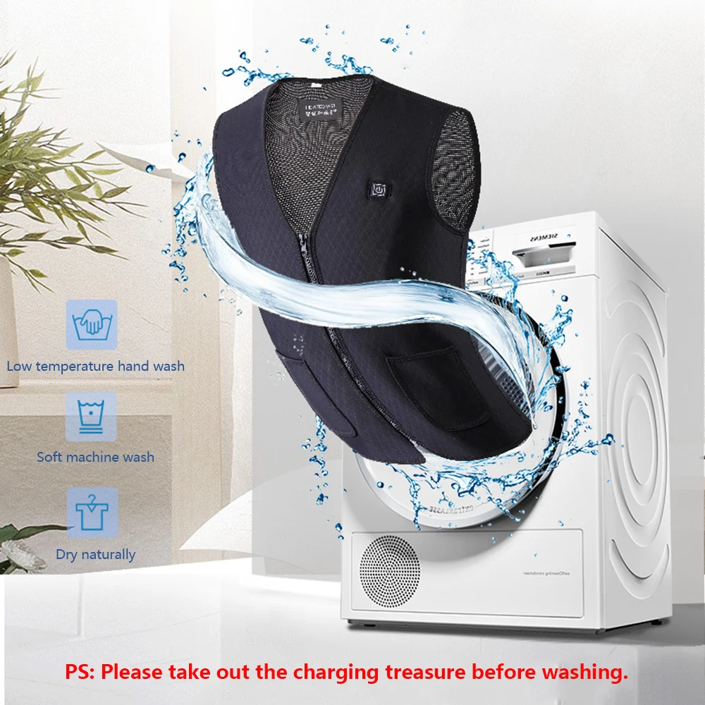 OEAK модный мужской и wo мужской наружный usb-жилет с инфракрасным подогревом, теплый жилет, куртка, зимняя электрическая одежда, теплый жилет