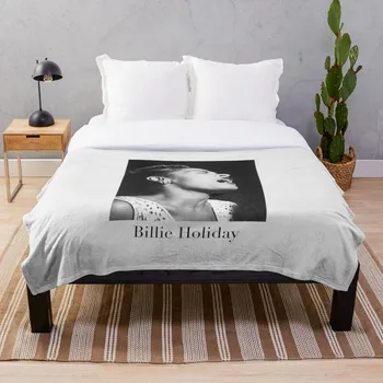 

Billie Throw Blanket Soft Sherpa Blanket Bed Sheet Single Knee Blanket Office Nap Blanket