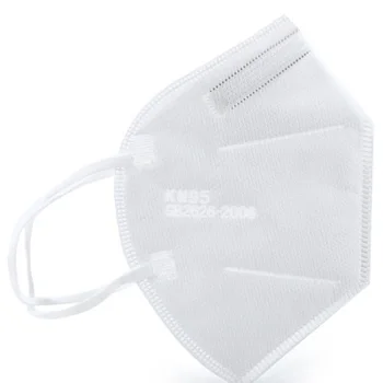 

Mask Kn95 Dustproof Anti Fog And Breathable Mask 95% Filtration N95 Mask Features As Kf94 Ffp2 Filters Ce Certification