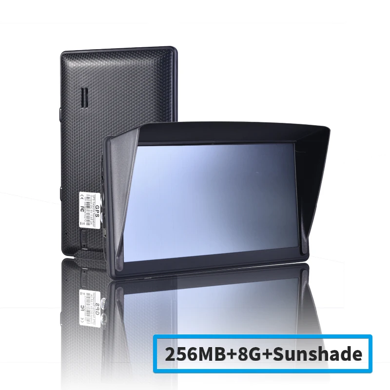 

10pcs 7inch 8G gps navigation +4pcs 7inch andriod gps navigation