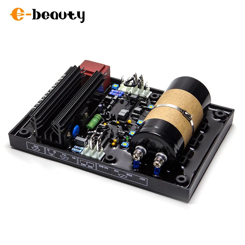 Автоматический регулятор напряжения AVR R449 дизельный генератор Электрические