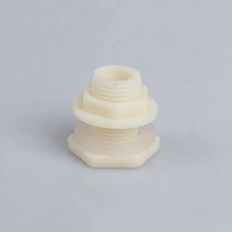 Aquarium Joints Water Pipe Fittings 1/2 inch 3/4" Drainage ABS ID 20mm 25mm 32mm Fish Connector Tank Drain Pipe Accessories