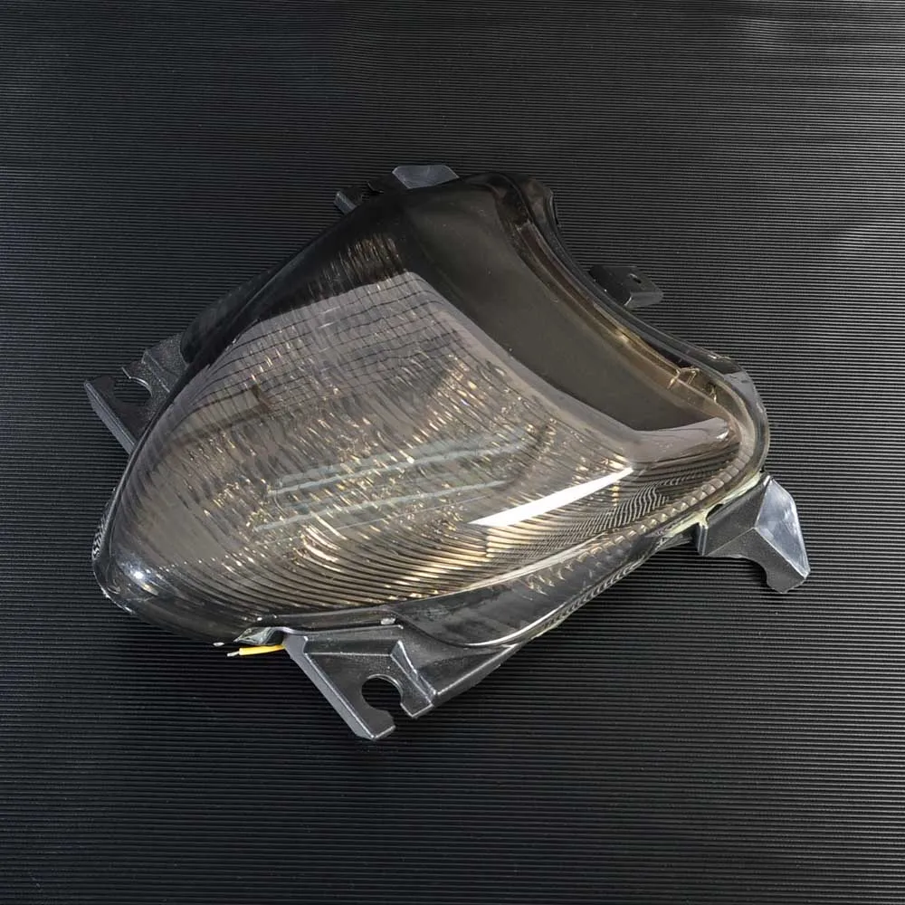 Для SUZUKI M109 M109R 2006-2011 задний светильник, встроенный светодиодный задний светильник, мотоциклетный сигнальный светильник