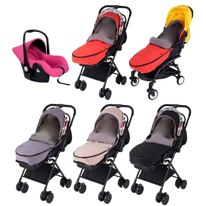 Baby Sleeping Bag Stroller Footmuff Envelope Infant Cart Foot Warmer Sleepsack Baby Sleeping Bag